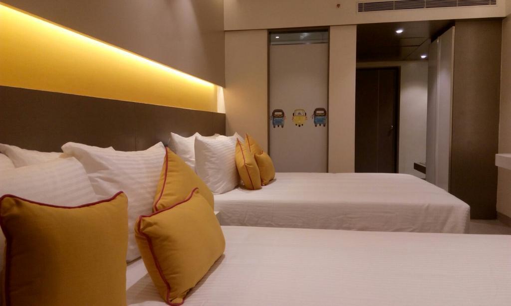 Zibe Coimbatore By Grt Hotels Room photo