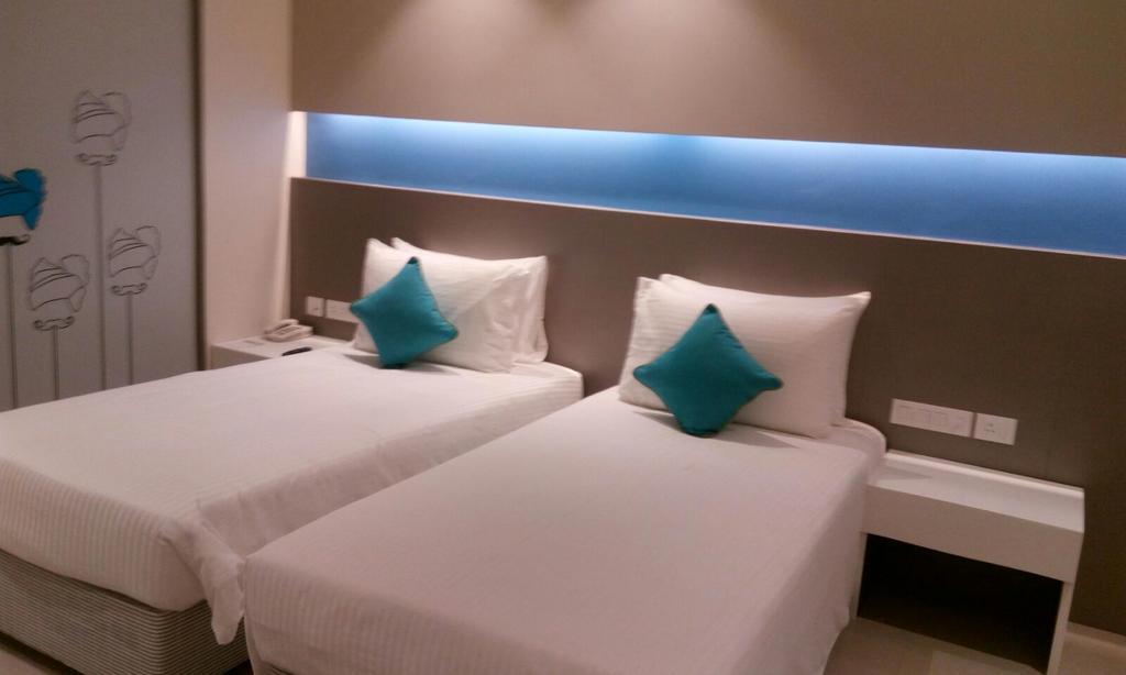 Zibe Coimbatore By Grt Hotels Room photo